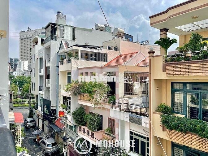 Chính Chủ Cho Thuê Căn Hộ Chung Cư ( 45m2 ) Quận 3 Phòng Ngủ Ban Công