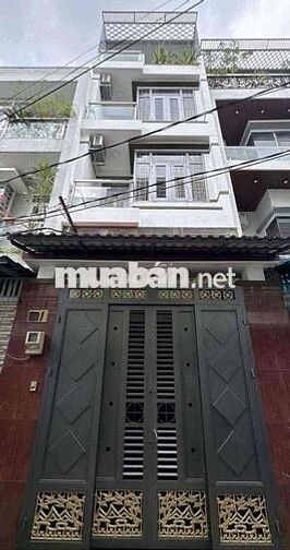 BÁN NHÀ HXH PHẠM VIẾT CHÁNH, P19, BÌNH THẠNH - GIÁ SIÊU TỐT 4 TỶ 950