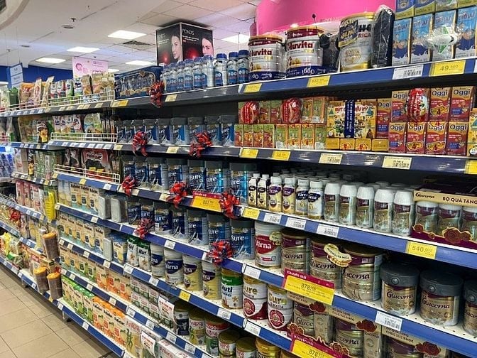 BỔ SUNG NHÂN VIÊN BÁN HÀNG CHO CHI NHÁNH VÀO  QUÍ 4