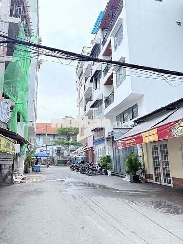 HIẾM CƯ  XÁ ĐÔ THÀNH HẺM 5M THÔNG KLGQH 30M2 3TẦNG 3PN