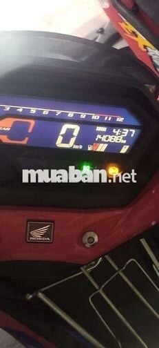 Honda Winner X Đỏ 14088 km