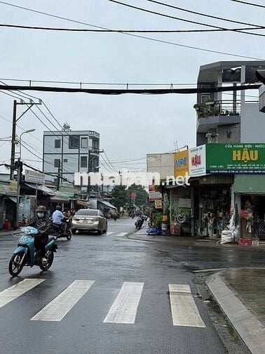 BÁN ĐẤT THỔ DT( 5*23) 1 SẸC ĐƯỜNG THỊ TRẤN TÂN HIỆP, SÁT THỊ TRẤN HM