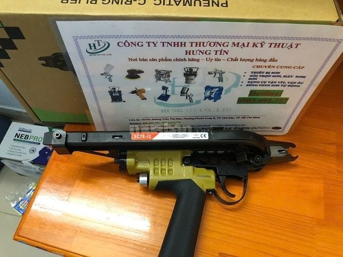 Súng bắn đinh C lớn Meite SC7E