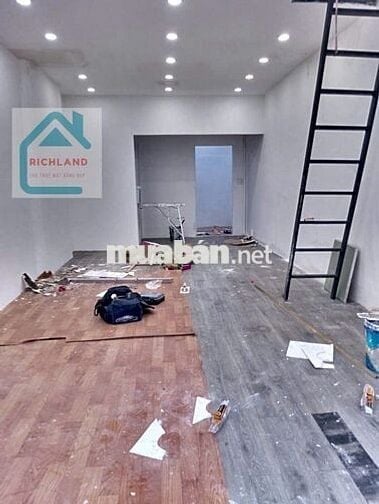 Mặt bằng quang trung p14 gò vấp 4x7 gần ngã 4 quang trung phan huy ích