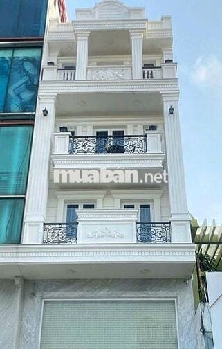 Chính chủ cho thuê nhà MT 7A Hoàng Hoa Thám P.6 Q.Bình Thạnh