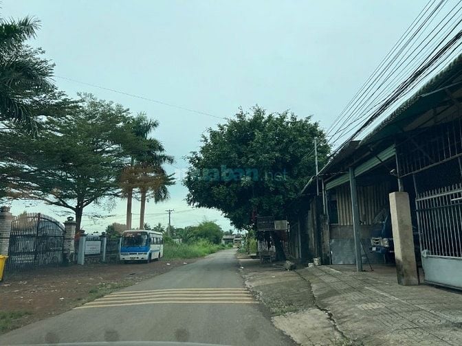 BÁN ĐẤT THỔ CƯ TRẢNG BOM - ĐỒNG NAI