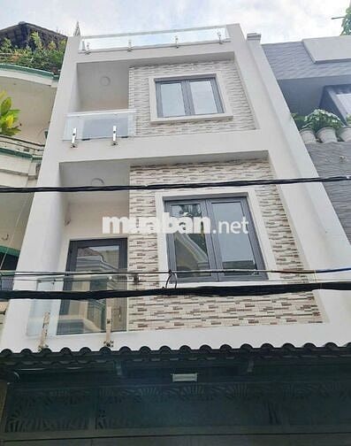 Cần cho thuê nhà 111/2A Phạm Văn Bạch P.15 Q.Tân Bình