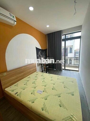 CĂN HỘ 2PN 1 PHÒNG BẾP 1 WC BANCOL FULL NỘI THẤT TRUNG TÂM GÒ VẤP