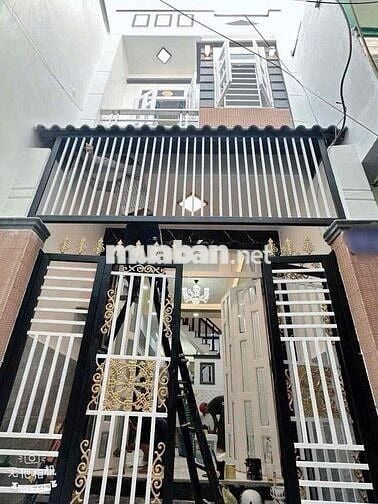 Bán Nhà riêng tại Văn Thân, 2,15 tỷ, 41,6m2, 2PN, 2WC, đẹp, nhiều tiện