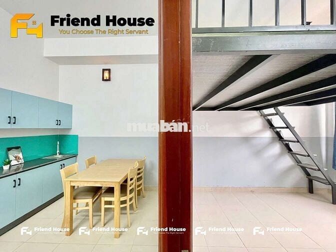 CĂN HỘ 1PN TÁCH BẾP BAN CÔNG Ở ĐƯỢC 4 NGƯỜI NGAY QUANG TRUNG SIÊU PHẨM