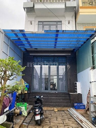 Bán Nhà Hẻm 1651 Lê Văn Lương, Xã Nhơn Đức, Nhà Bè – Đường Nhựa 12m