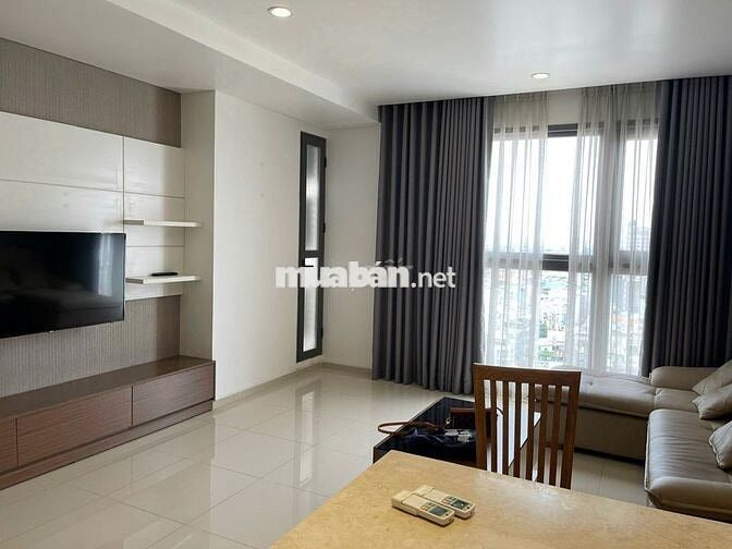 Cho thuê căn hộ 2PN 2WC Pearl Plaza, Bình Thạnh, full NT, giá 25tr