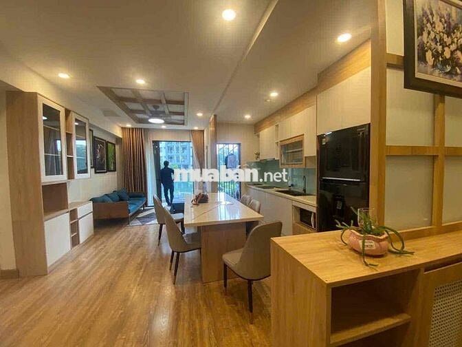 CHO THUÊ 2PN EMERALD CÓ KHO NHÀ ĐẸP - FULL NỘI THẤT