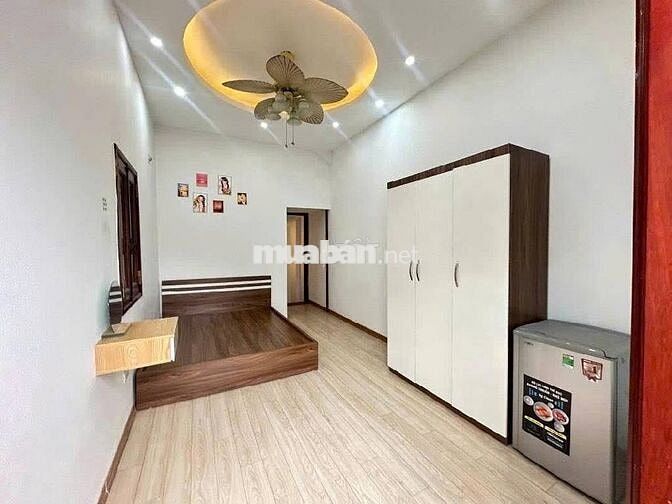 Chung cư An Khánh – 2PN, 2 ban công, full nội thất, sổ đỏ sẵn