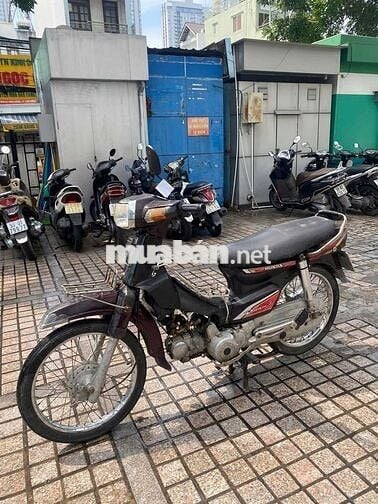 Xe dream Hàn Quốc bstp