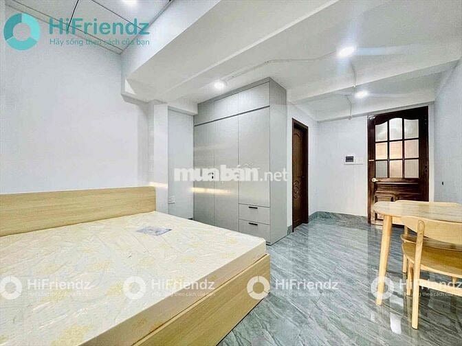 KHAI TRƯƠNG CHO THUÊ PHÒNG TRỌ/CHDV STUDIO/ 1PHÒNG NGỦ FULL NỘI THẤT