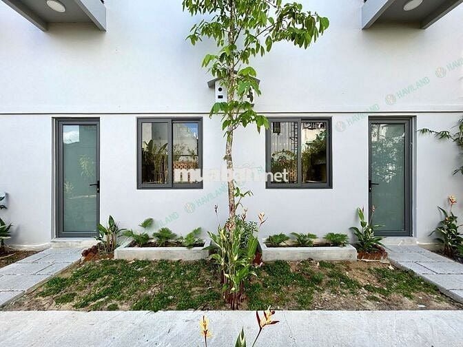 DUPLEX SÂN VƯỜN – 596 LÊ VĂN HIẾN ✨
