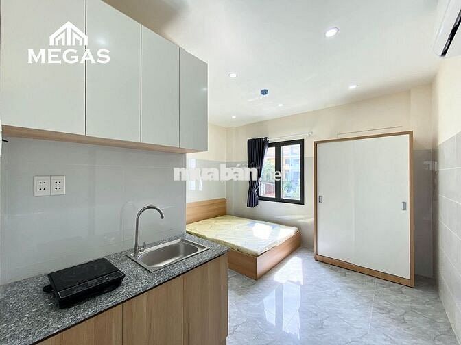 Ở NGAY! PHÒNG MỚI XÂY CỰC XINH GẦN CẦU TÂN THUẬN GIÁP Q.4 SIÊU AN NINH