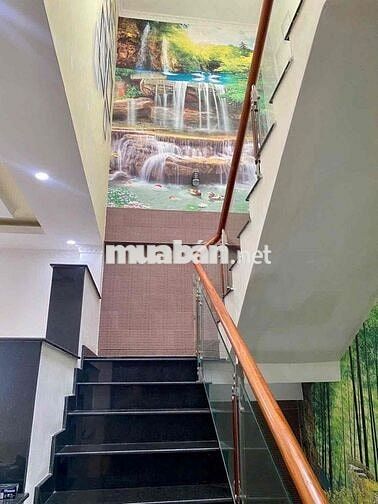 Bán Nhà Trệt 2 Lầu Khu Văn Hoá Tây Đô