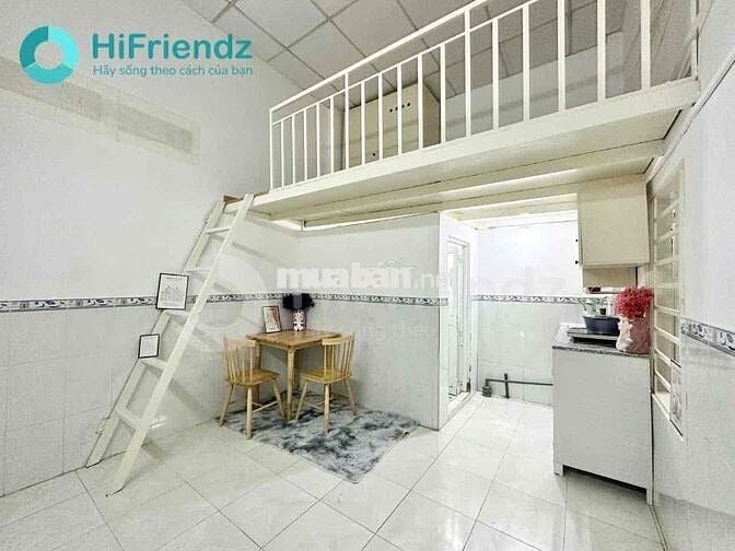 DUPLEX FULL NỘI THẤT NGAY KHA VẠN CÂN - PHẠM VĂN ĐỒNG