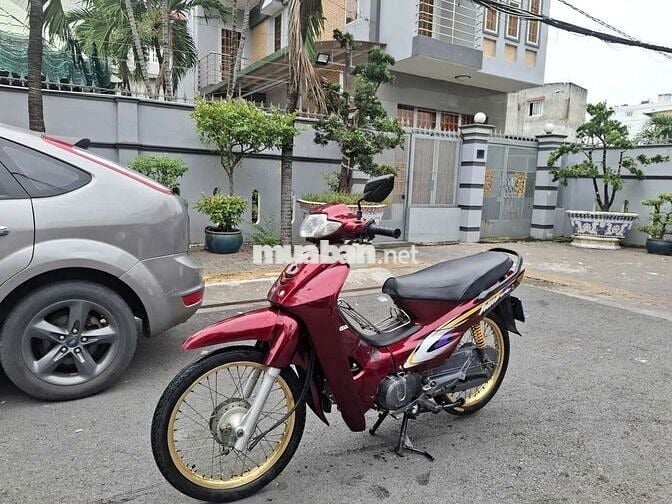 Xe wave 50cc bstp