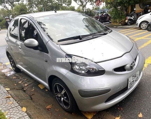 aygo 2006 nhập khẩu tự đôngh