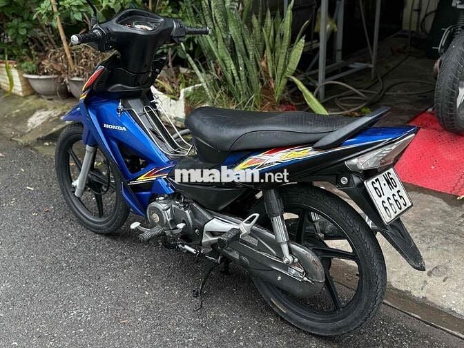 Honda RSX 100-rớt đầu