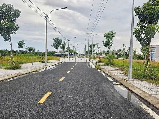 Bán nền ở KDC Đông Phú, Châu Thành, Thành phố Cần Thơ.