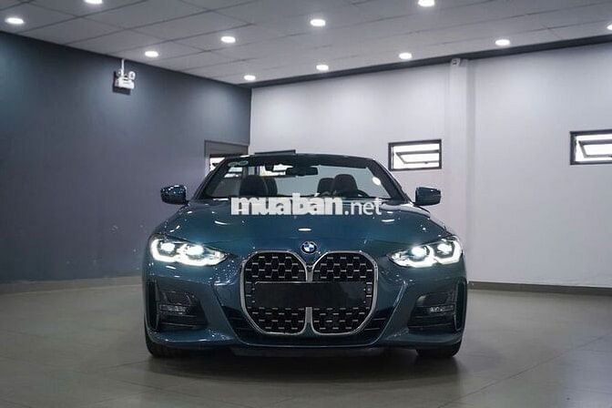 BMW 430i Convertible M Sport model 2024 cực đẹp