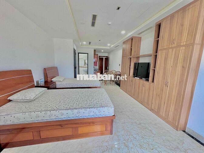 CHO THUÊ CĂN HỘ STUDIO FULL NỘI THẤT