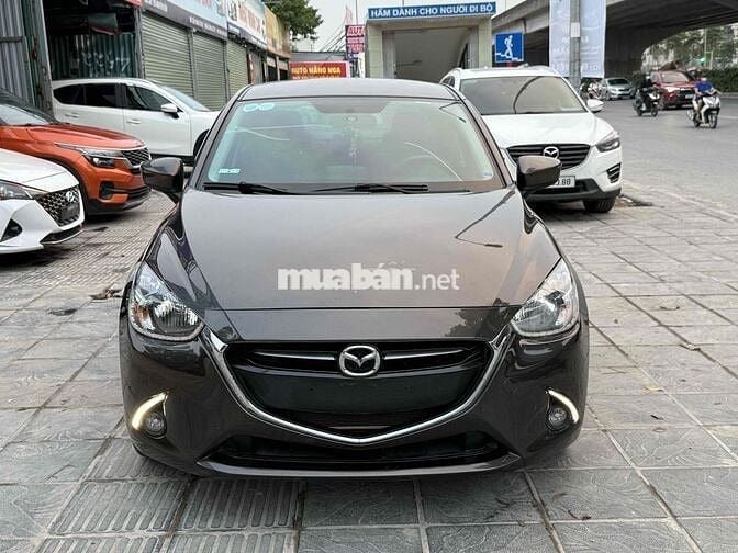 Mazda 2 2017 Sedan
