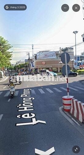 CHO THUÊ NHÀ MẶT BẰNG MẶT TIỀN LÊ HỒNG PHONG