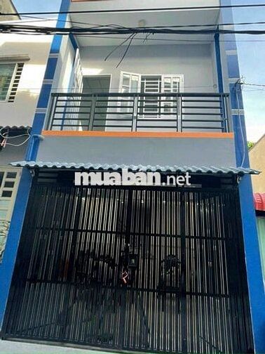 Nhà khu vực đường Gò Xoài - hẻm xe tải rộng rãi - thuận tiện di chuyển