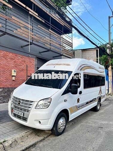 Gaz 2020 ( Bản Dài ) Bao hạ tải van...