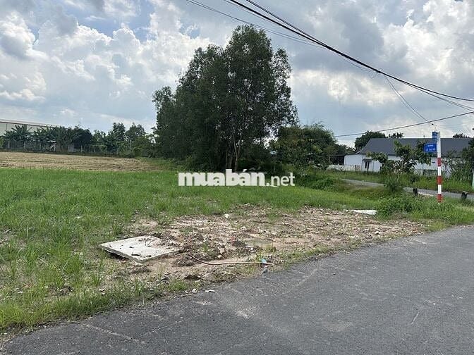 SIÊU PHẨM 2025 NỀN TP.HCM.Đường nhựa 3 mặt tiền– Dt 5x22m-SHR.💰 1tyxx