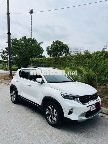 Kia Sonet 2022 Luxury 1.5 AT - 29000 km