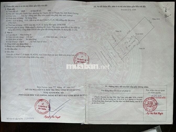 Bán biệt thự phố đường rộng, diện tích lớn, cây xanh, nội thất đầy đủ.