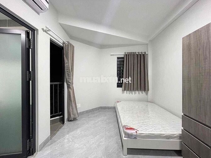 🌸 CĂN HỘ BAN CÔNG MỚI FULL NỘI THẤT  NGAY TRUNG TÂM Q7 🌿