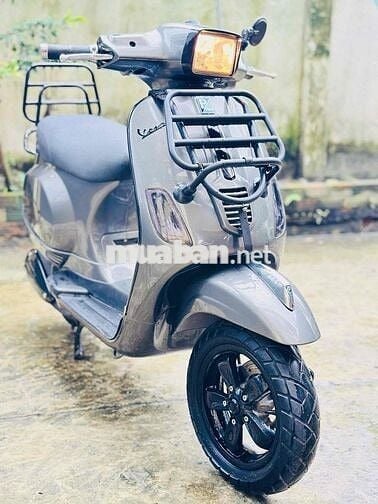 VESPA S 125CC IE 2012 PHUN XĂNG ĐIỆN TỬ CỰC ĐẸP