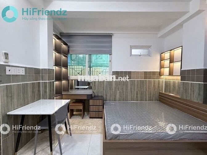 🏡 CHDV FULL NỘI THẤT GIÁ HẠT DẺ NGAY CÔNG VIÊN PHÚ NHUẬN MỚI XÂY🏡