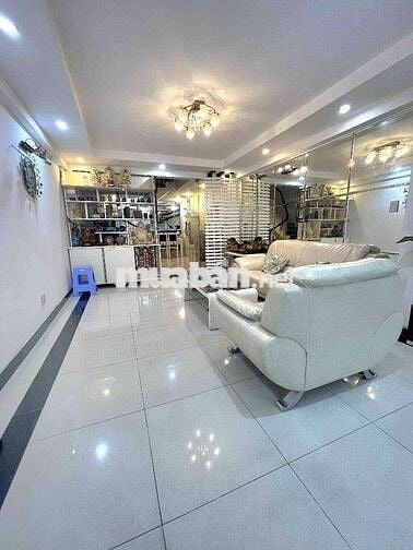 🔥CỰC HIẾM NHÀ 5 TẦNG MẶT TIỀN -4×21M TRUNGTÂM QUẬN 6-VỊ TRÍ TUYỆT ĐẸP