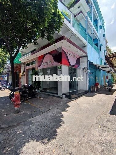 Cho Thuê MB góc 2MT Lãnh Binh Thăng Q11, gần 3/2–Lê Đại Hành, Giá 12tr