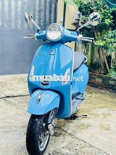 VESPA PRIMAVERA 125CC ABS LIMITED 50YEAR BSTP