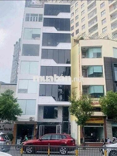 Cho Thuê Toà Nhà 55 Nguyễn Văn Trỗi Phường 8 Quận Phú Nhuận