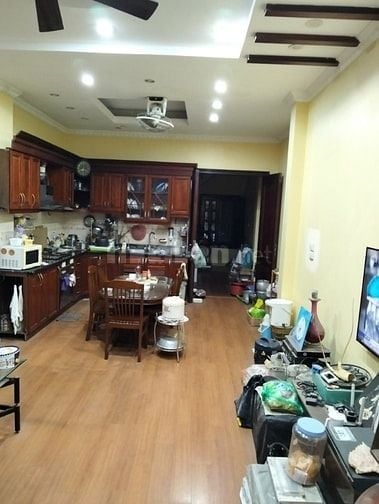 Mặt Phố Sơn Tây – Ba Đình – 66 M2 – 7 Tầng – MT 3.5 M – Giá 26.8 Tỷ. M