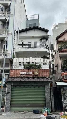 Chính chủ cho thuê nhà nguyên căn Cư Xá Bắc Hải Q10