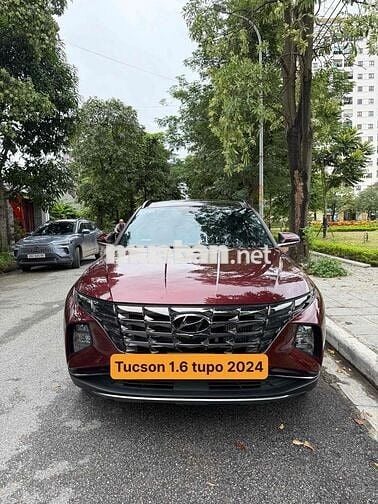 huyndai Tucsson 1.6 tupo 2024 bản cao cấp