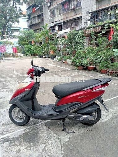 bán xe atila đĩ bay 2010