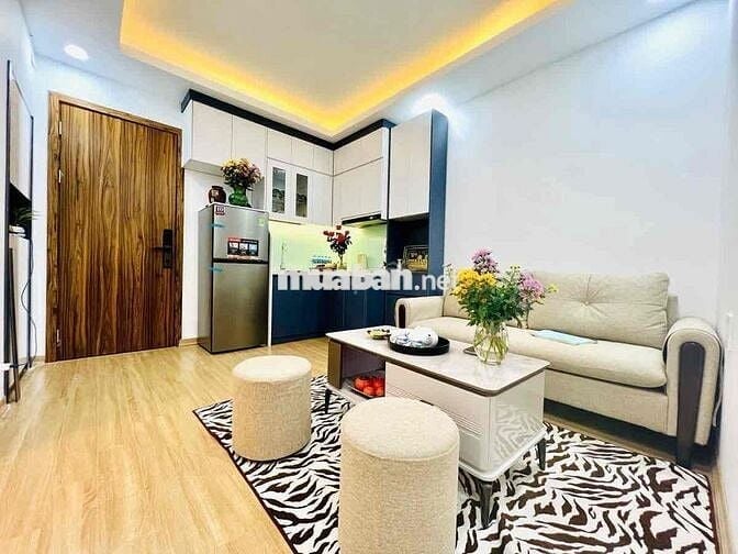 Bán Căn Tập thể Quân Đội Hoàng Quốc Việt, 65m2, 4x tỷ (x mini)