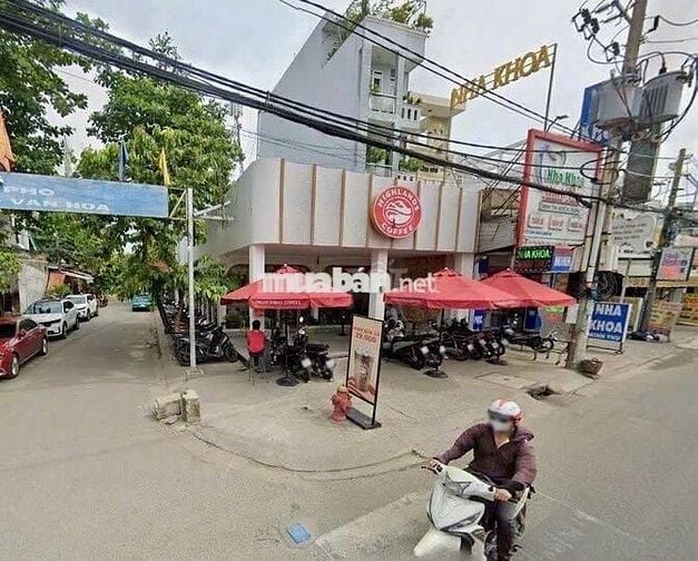 IÊU PHẨM GÓC 2 MẶT TIỀN PHAN HUY ÍCH – HIGHLANDS THUÊ 91 TRIỆU/THÁNG!